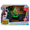 Hot Wheels Monster Trucks Mutant Chaos Wreckin’ Wolf RC