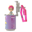 Polly Pocket X Kpop Demon Hunters Saja Boys 5-Pack
