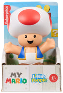Fisher Price Little People My Mario Figure Assorted