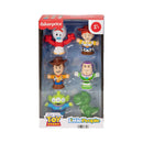 Fisher Price Little People Toy Story Figures 6pk