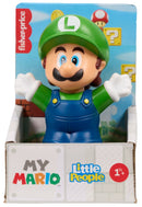 Fisher Price Little People My Mario Figure Assorted