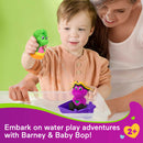 Barney's World Water Fun Pirate Ship