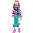 Monster High Lagoona Blue Fashion Doll