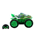 Hot Wheels Monster Trucks All-Terrain Great Bite RC