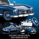 Hot Wheels Brick Shop Premium Mercedes-Benz 300 SL