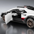 Hot Wheels Brick Shop Lamborghini Huracan Sterrato