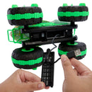 Hot Wheels Monster Trucks All-Terrain Great Bite RC