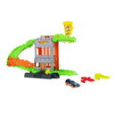Hot Wheels City Croc Pizza Attack Playset