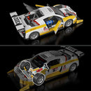 Hot Wheels Brick Shop Speed Series ‘15 Audi R8 Lms