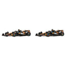 Hot Wheels Premium Mclaren F1 - Piastri & Norris
