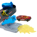 Hot Wheels City Super Fire Station Rescue Playset