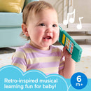 Fisher Price Laugh & Learn Flip Phone
