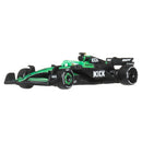 Hot Wheels Premium Kick Sauber F1 Team 2 Pack Racecars - Hulkenberg & Bortoleto
