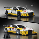 Hot Wheels Brick Shop Speed Series ‘15 Audi R8 Lms