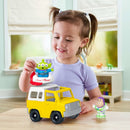 Fisher Price Little People Disney & Pixar Toy Story Pizza Planet Truck