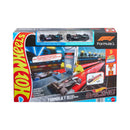 Hot Wheels Racing Formula 1 Grid Start Track Set