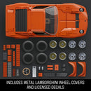 Hot Wheels Brick Shop ’71 Lamborghini Miura P400 Sv