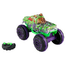 Hot Wheels Monster Trucks Mutant Chaos Wreckin’ Wolf RC