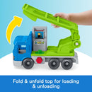 Fisher Price Little People Load & Roll Hauler Car Carrier