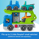 Fisher Price Little People Load & Roll Hauler Car Carrier