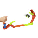 Hot Wheels Monster Trucks Snake Slam Takedown Playset