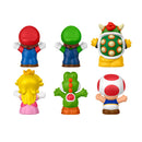 Fisher Price Little People My Mario Figures 6pk
