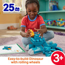 Mega Bloks Build & Chomp Dinosaur T-Rex