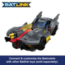 DC Batlink Robin Figure & Motorcycle