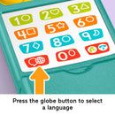 Fisher Price Laugh & Learn Flip Phone