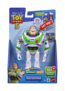 Disney Pixar Toy Story 5 Interactables Figure - Buzz Lightyear