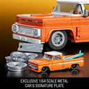 Hot Wheels Brick Shop Elite Series Custom '62 Chevy Pickup