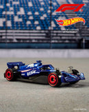 Hot Wheels F1 5 Car Giftpack
