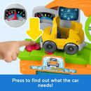 Fisher Price Little People Fillin’ Fun Service Station