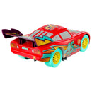 Disney & Pixar Cars Race To Celebrate Lights & Sounds Lightning Mcqueen