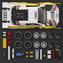 Hot Wheels Brick Shop Speed Series ‘15 Audi R8 Lms