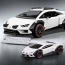 Hot Wheels Brick Shop Lamborghini Huracan Sterrato