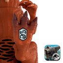 Jurassic World Wild Roar Afrovenator Dinosaur Action Figure