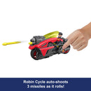 DC Batlink Robin Figure & Motorcycle