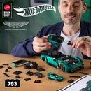 Hot Wheels Brick Shop ’24 Aston Martin Vantage Gt3