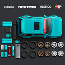 Hot Wheels Brick Shop Speed Series ’90 Honda Civic EF