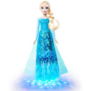 Disney Frozen Light-Up Singing Elsa Doll