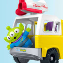 Fisher Price Little People Disney & Pixar Toy Story Pizza Planet Truck