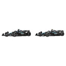 Hot Wheels Premium Mercedes-Amg Petronas F1 - Russell & Antonelli