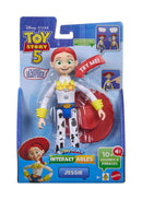 Disney Pixar Toy Story 5 Interactables Figure - Jessie