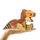 Jurassic World Rebirth Primal Protector Aquilops Dolores Interactive Dinosaur