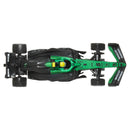 Hot Wheels Premium Kick Sauber F1 Team 2 Pack Racecars - Hulkenberg & Bortoleto
