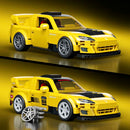 Hot Wheels Brick Shop Speed Series ’07 Honda S2000