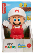 Fisher Price Little People My Mario Figure Assorted