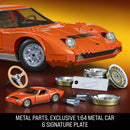 Hot Wheels Brick Shop ’71 Lamborghini Miura P400 Sv