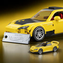 Hot Wheels Brick Shop Speed Series ’07 Honda S2000